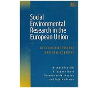 Social Environmental Research In The European Union