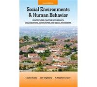 Social Environments and Human Behavior - Cooper H. Stephen Associate Dean and Director of the Division of Multidisciplinary Programs and Associate Profess Cooper H. Stephen Associate Dean and Director
