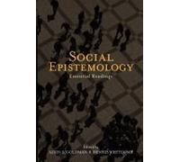 Social Epistemology