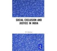 Social Exclusion and Justice in India - [Version Originale] P S Krishnan (Auteur)
