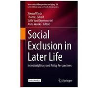 Social Exclusion In Later Life