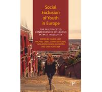 Social Exclusion Of Youth In Europe