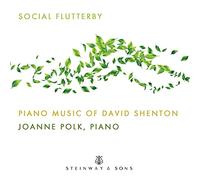 Steinway – Social Flutterby – CD