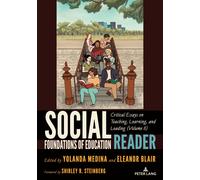 Social Foundations Of Education Reader