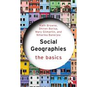 Social Geographies – Routledge