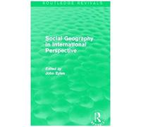 Social Geography