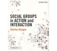 Social Groups In Action And Interaction