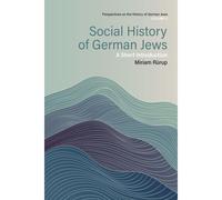 Social History Of German Jews