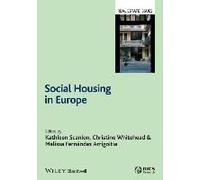Social Housing In Europe