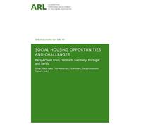 Social Housing Opportunities and Challenges: Perspectives from Denmark, Germany, Portugal and Serbia