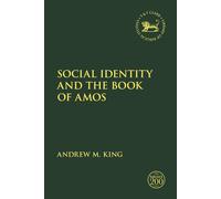 Social Identity And The Book Of Amos