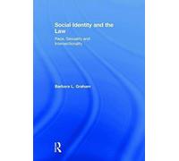 Social Identity And The Law