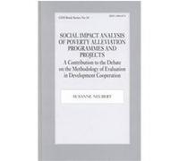 Social Impact Analysis of Poverty Alleviation Programmes and Projects, Gdi Book Series Susanne Neubert (Auteur)