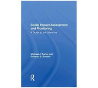 Social Impact Assessment And Monitoring