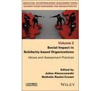 Social Impact In Solidarity-Based Organizations