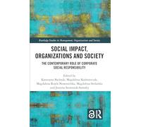 Social Impact, Organizations and Society