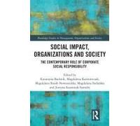 Social Impact, Organizations And Society