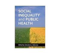 Social Inequality And Public Health