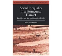 Social Inequality In A Portuguese Hamlet