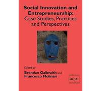 Social Innovation And Entrepreneurship