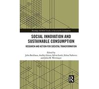 Social Innovation And Sustainable Consumption