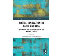 Social Innovation In Latin America