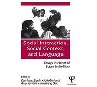 Social Interaction Social Context And Language P Pod