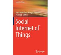 Social Internet Of Things