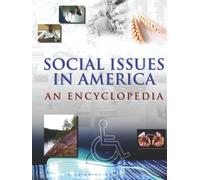 Social Issues in America: An Encyclopedia