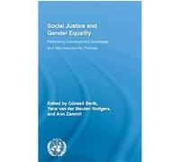 Social Justice and Gender Equality, Routledge/Unrisd Research in Gender Adn Development Ann Zmmit (Auteur)
