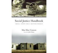 Social Justice Handbook Small Steps for a Better World - Mae Cannon - Ivp - ebook (ePub) - Livre