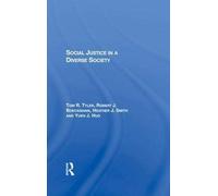 Social Justice In A Diverse Society