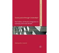 Social Justice Through Citizenship?