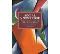 Social Knowledge by Paul Mattick Paul Mattick (Auteur)