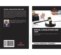 Social Legislation And Law