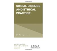 Social Licence And Ethical Practice