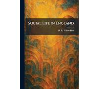 Social Life in England