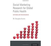 Social Marketing Research For Global Public Health