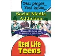 Social Media Addiction in Teens