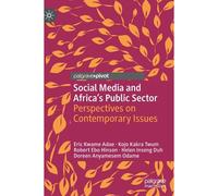 Social Media And Africa's Public Sector