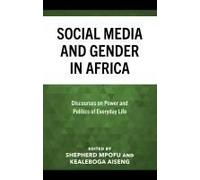 Social Media And Gender In Africa