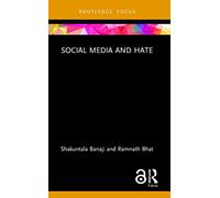Social Media and Hate