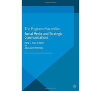 Social Media And Strategic Communications