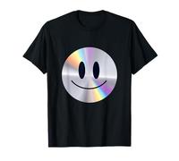 Social Media Emotional Sarcastic Smile Faces Graphic Designs T-Shirt