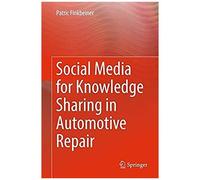 Social Media For Knowledge Sharing In Automotive Repair