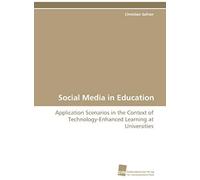 Social Media In Education