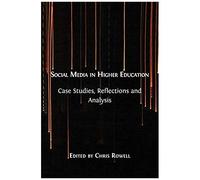 Social Media In Higher Education
