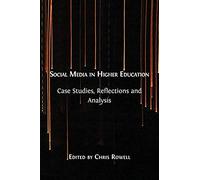 Social Media In Higher Education