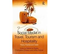 Social Media In Travel, Tourism And Hospitality