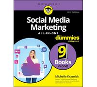 Social Media Marketing All-in-one for Dummies